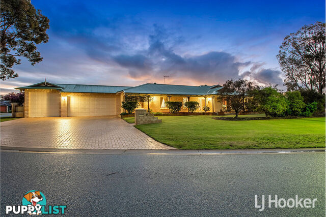 14 Midsummer Circle PINJARRA WA 6208