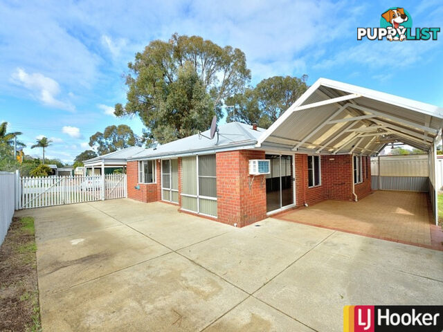 71 Teranca Road GREENFIELDS WA 6210