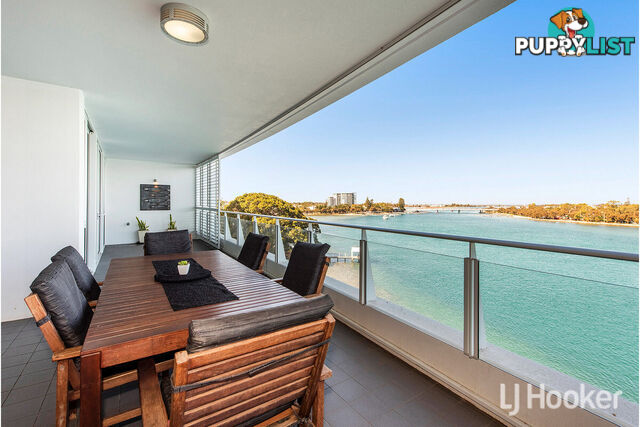 603/5 Marco Polo Drive MANDURAH WA 6210