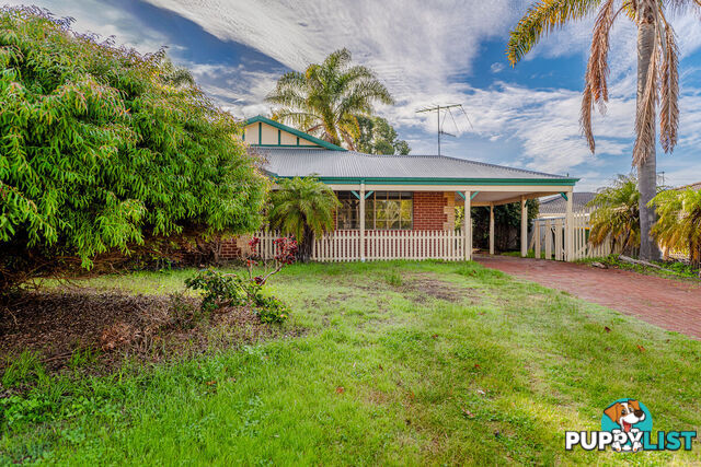 9 Waterfall Cove GREENFIELDS WA 6210