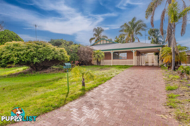 9 Waterfall Cove GREENFIELDS WA 6210