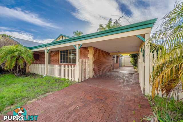 9 Waterfall Cove GREENFIELDS WA 6210