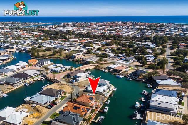 4 Cormorant Key WANNANUP WA 6210