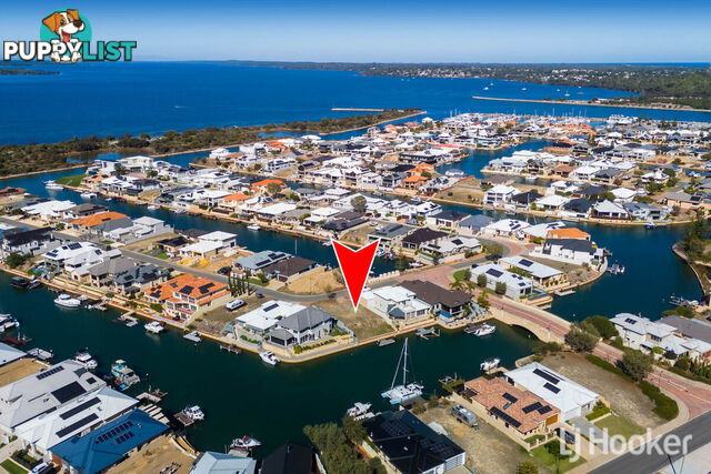 4 Cormorant Key WANNANUP WA 6210