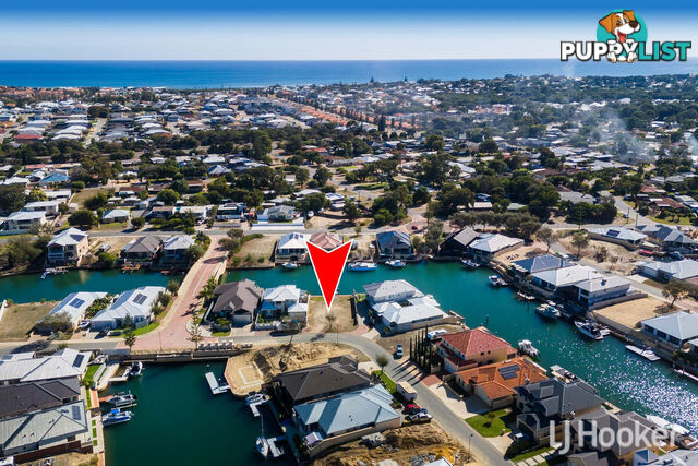 4 Cormorant Key WANNANUP WA 6210