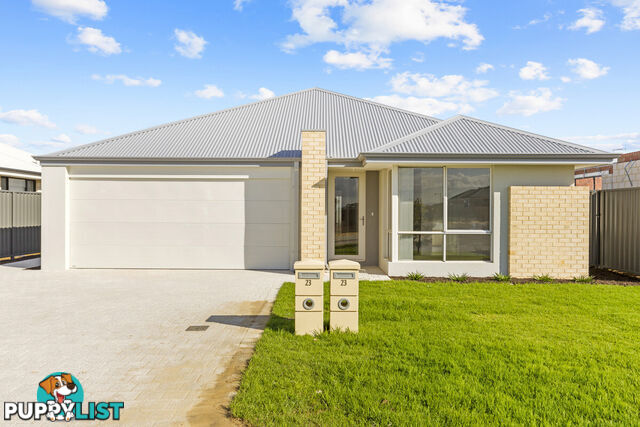 23A Burnished Drive BALDIVIS WA 6171
