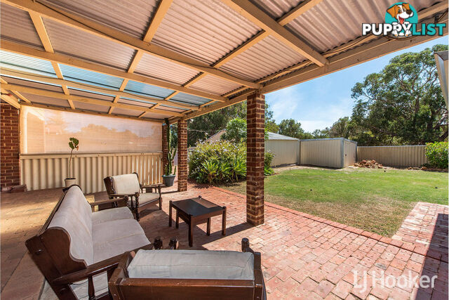 15 Culeenup Road NORTH YUNDERUP WA 6208