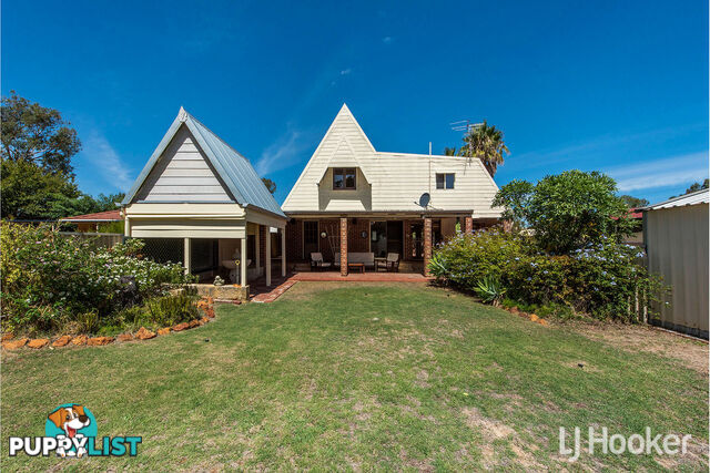 15 Culeenup Road NORTH YUNDERUP WA 6208