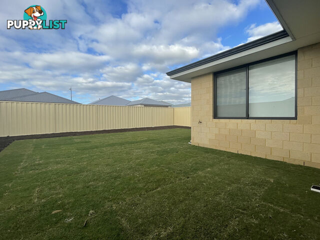 12 Gnowangerup Bend, DAWESVILLE WA 6211