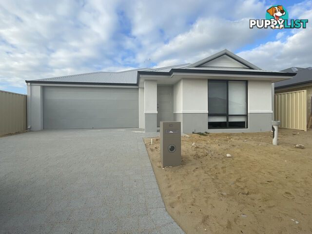 12 Gnowangerup Bend, DAWESVILLE WA 6211