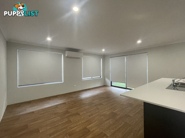 12 Gnowangerup Bend, DAWESVILLE WA 6211