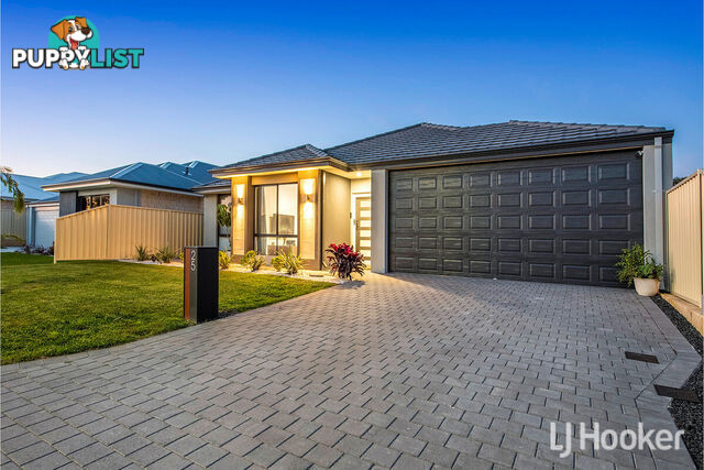 25 Abington Parade MADORA BAY WA 6210