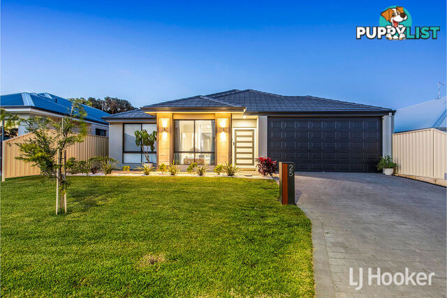 25 Abington Parade MADORA BAY WA 6210