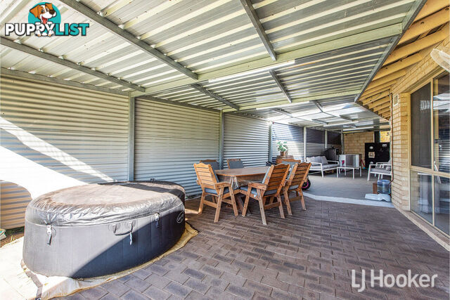 8 Jupiter Way GREENFIELDS WA 6210