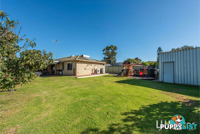 8 Jupiter Way GREENFIELDS WA 6210