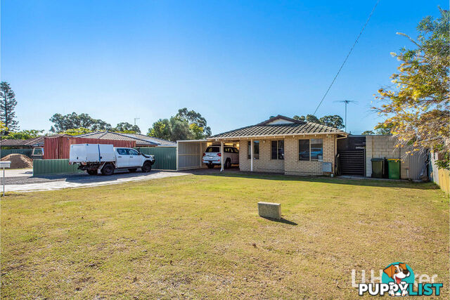 8 Jupiter Way GREENFIELDS WA 6210