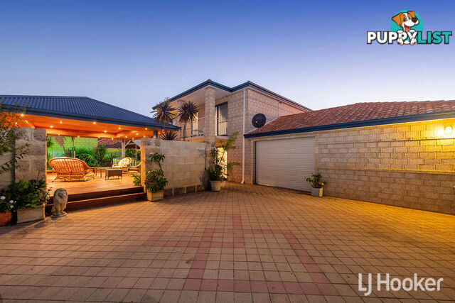 9 Australis Circle WANNANUP WA 6210