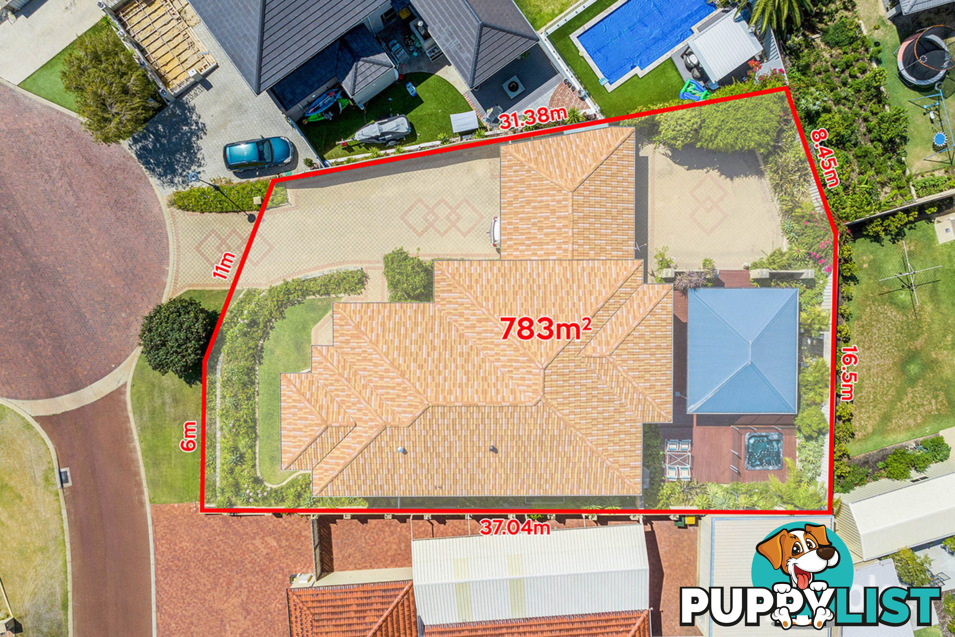 9 Australis Circle WANNANUP WA 6210