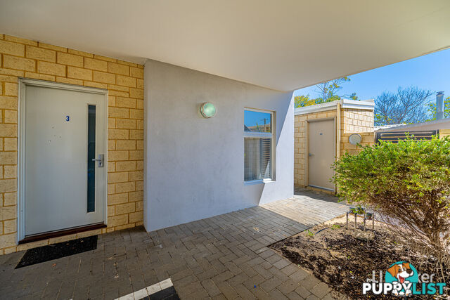 3/91 Cooper Street MANDURAH WA 6210