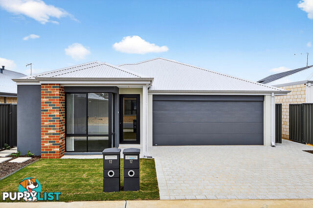 17A Goldrush Way BALDIVIS WA 6171