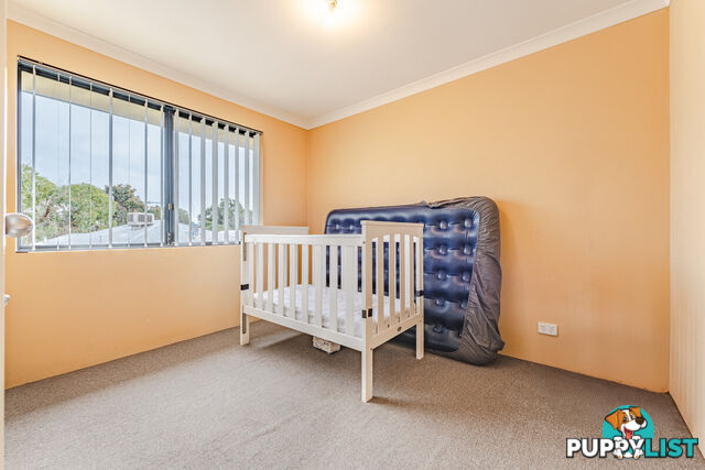 21/70 Waldron Boulevard GREENFIELDS WA 6210