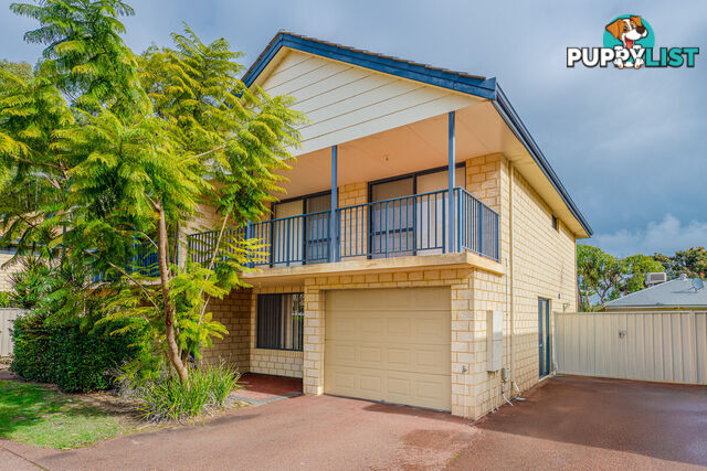 21/70 Waldron Boulevard GREENFIELDS WA 6210