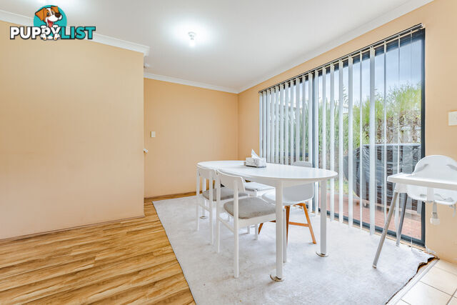 21/70 Waldron Boulevard GREENFIELDS WA 6210
