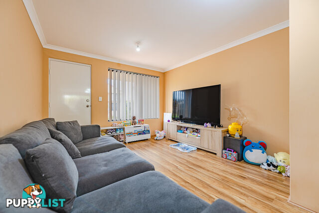 21/70 Waldron Boulevard GREENFIELDS WA 6210