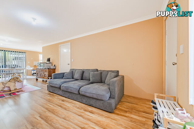 21/70 Waldron Boulevard GREENFIELDS WA 6210