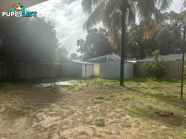 15 Reynolds Avenue GREENFIELDS WA 6210
