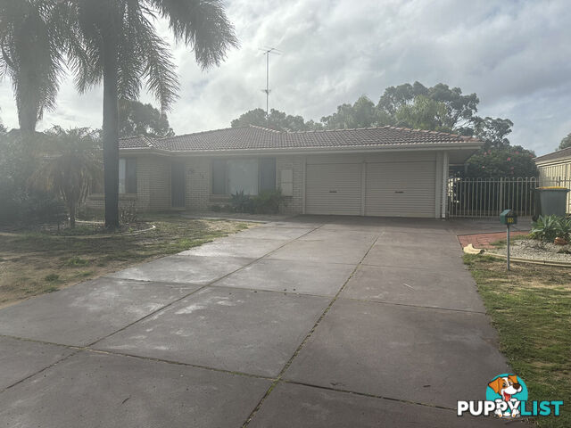 15 Reynolds Avenue GREENFIELDS WA 6210
