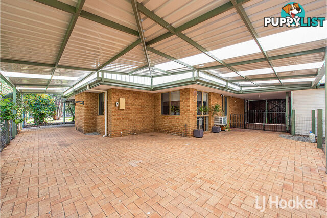 237 Stock Road PARKLANDS WA 6180
