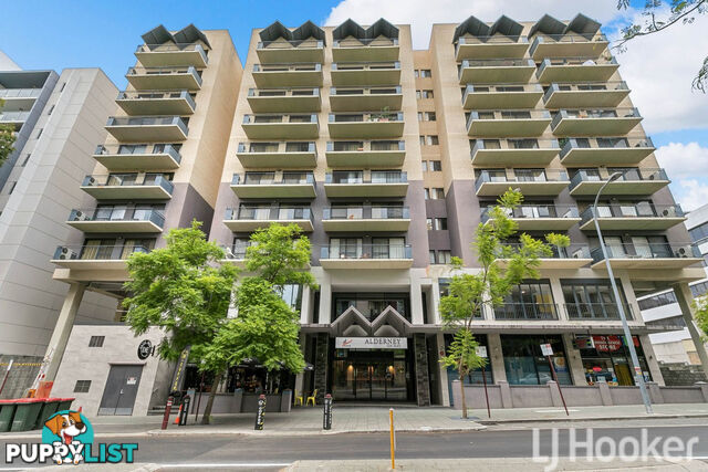 5/193 Hay Street EAST PERTH WA 6004