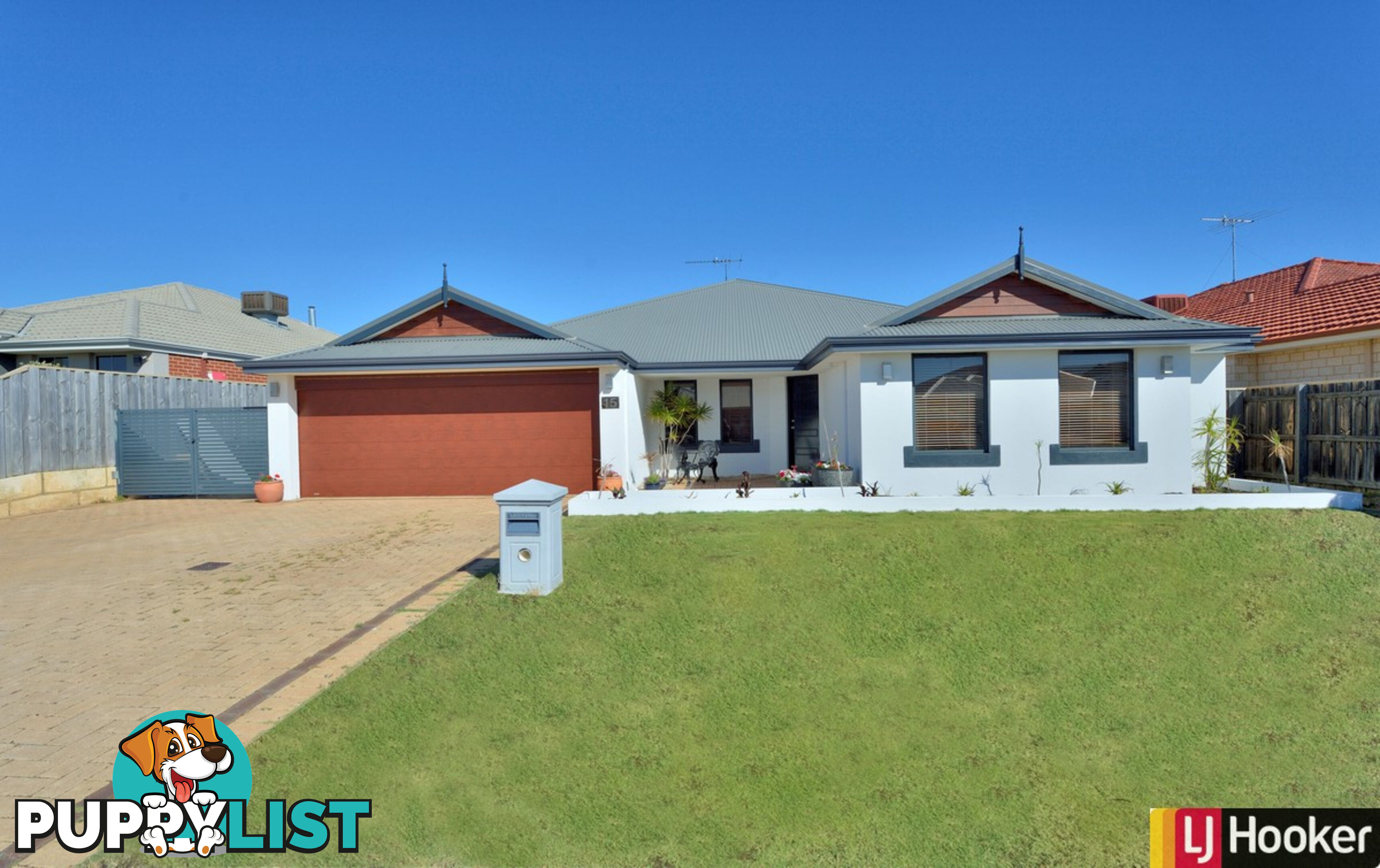 15 Cordia Way HALLS HEAD WA 6210