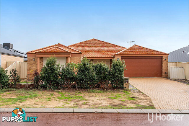 7 Lismore Ridge LAKELANDS WA 6180