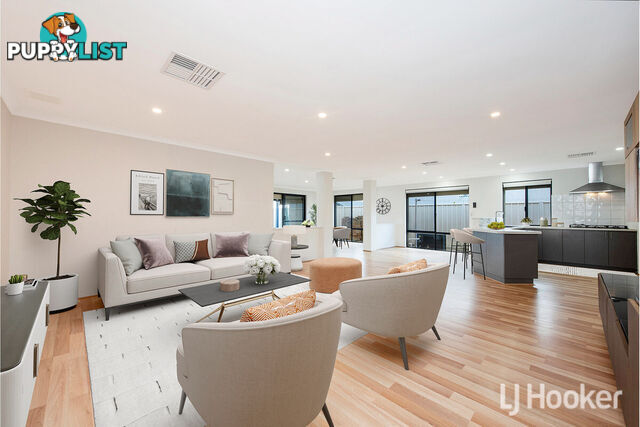 7 Lismore Ridge LAKELANDS WA 6180