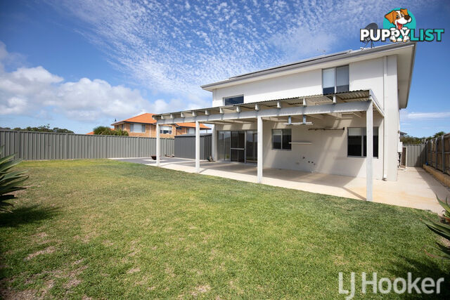 22 Sugarwood Terrace HALLS HEAD WA 6210