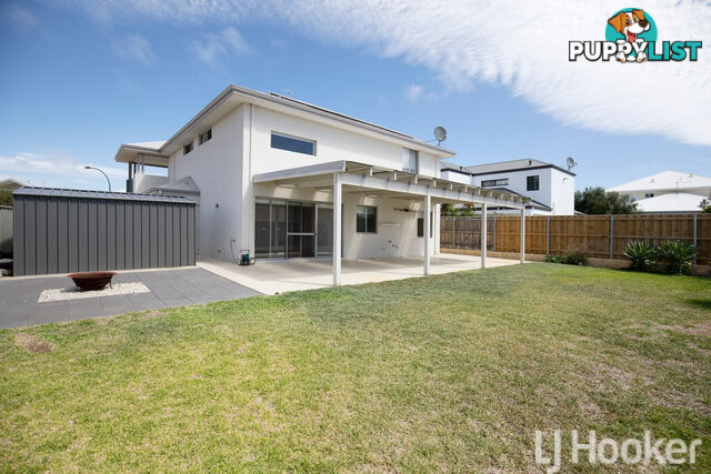 22 Sugarwood Terrace HALLS HEAD WA 6210