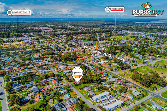 33 Eacott Street MANDURAH WA 6210