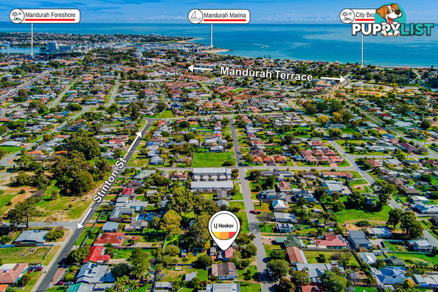 33 Eacott Street MANDURAH WA 6210