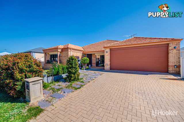 7 Lismore Ridge LAKELANDS WA 6180