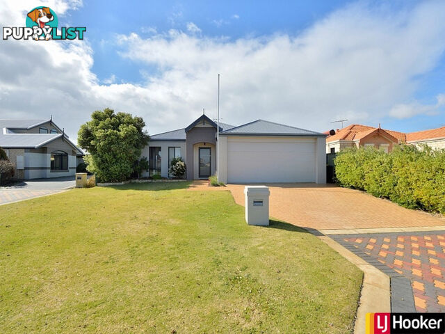 14 Tangier Parkway PORT KENNEDY WA 6172