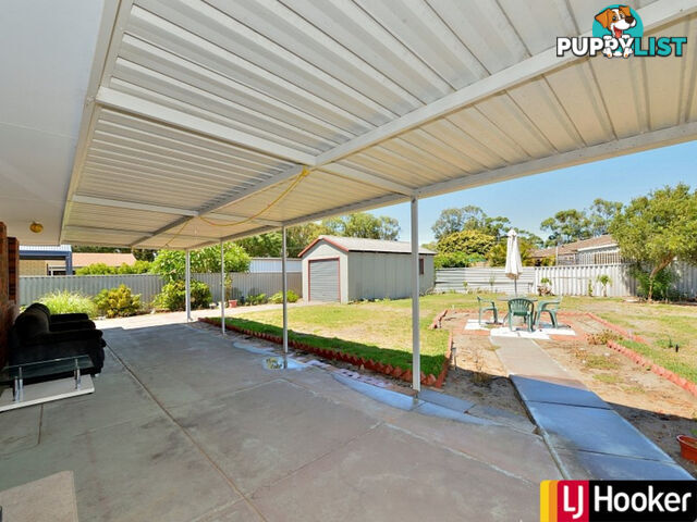 25 Hennessy Place MANDURAH WA 6210