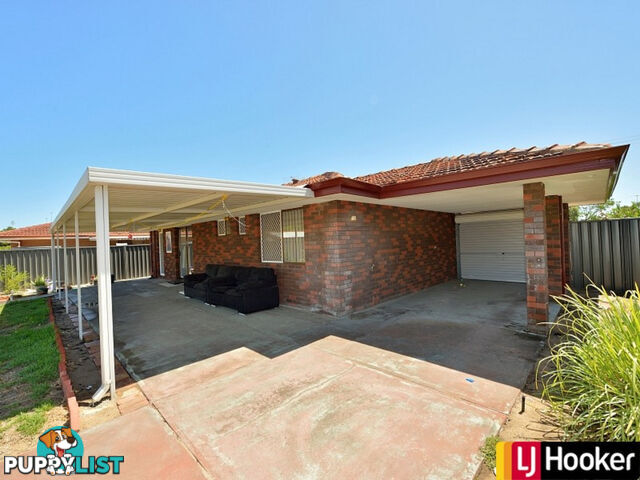 25 Hennessy Place MANDURAH WA 6210