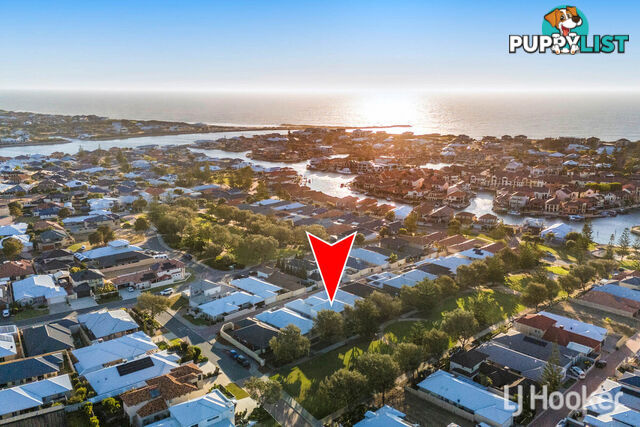 6 Pelsaert Lane WANNANUP WA 6210