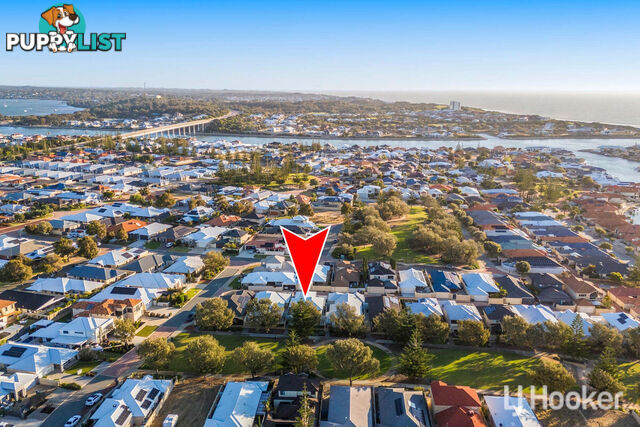 6 Pelsaert Lane WANNANUP WA 6210