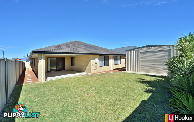 25 Nankeen Approach DUDLEY PARK WA 6210