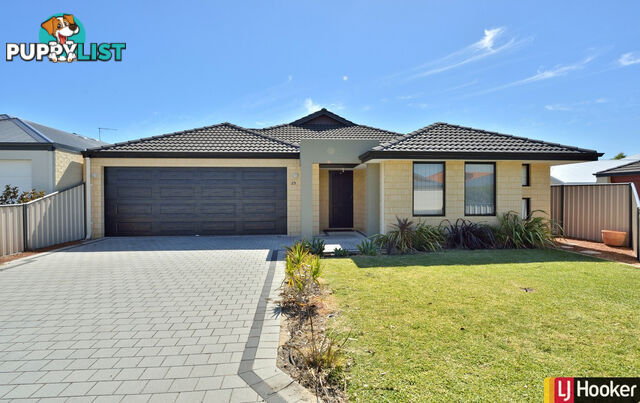 25 Nankeen Approach DUDLEY PARK WA 6210