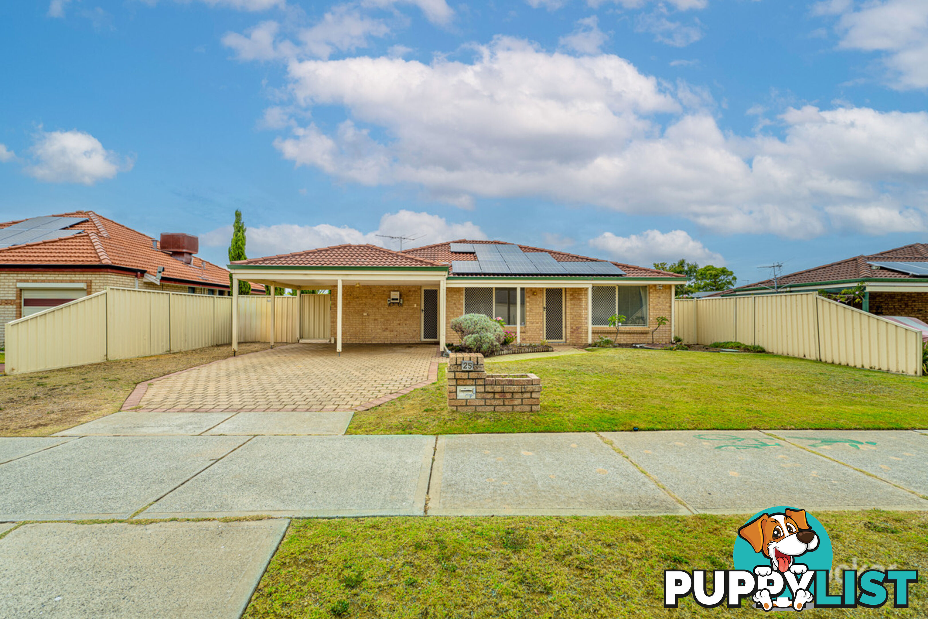 25 Holcombe Road WARNBRO WA 6169