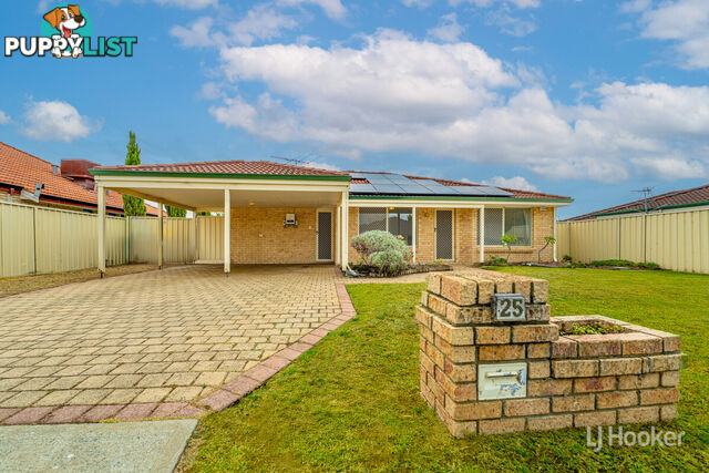 25 Holcombe Road WARNBRO WA 6169